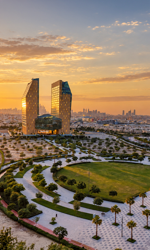 Dubai Science Park | Iman Developers